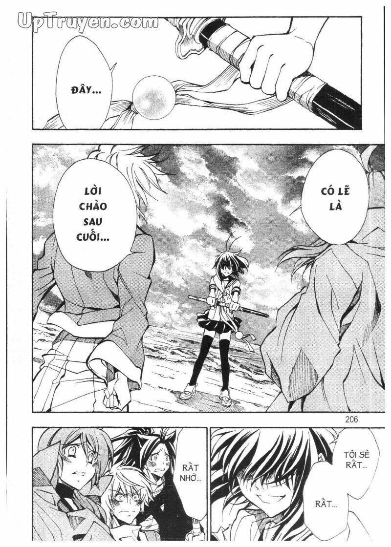 Lạc Vào Thời Chiến Quốc Chapter 130 - 22