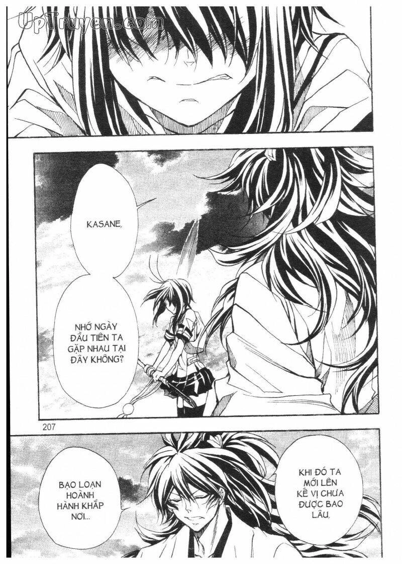 Lạc Vào Thời Chiến Quốc Chapter 130 - 23