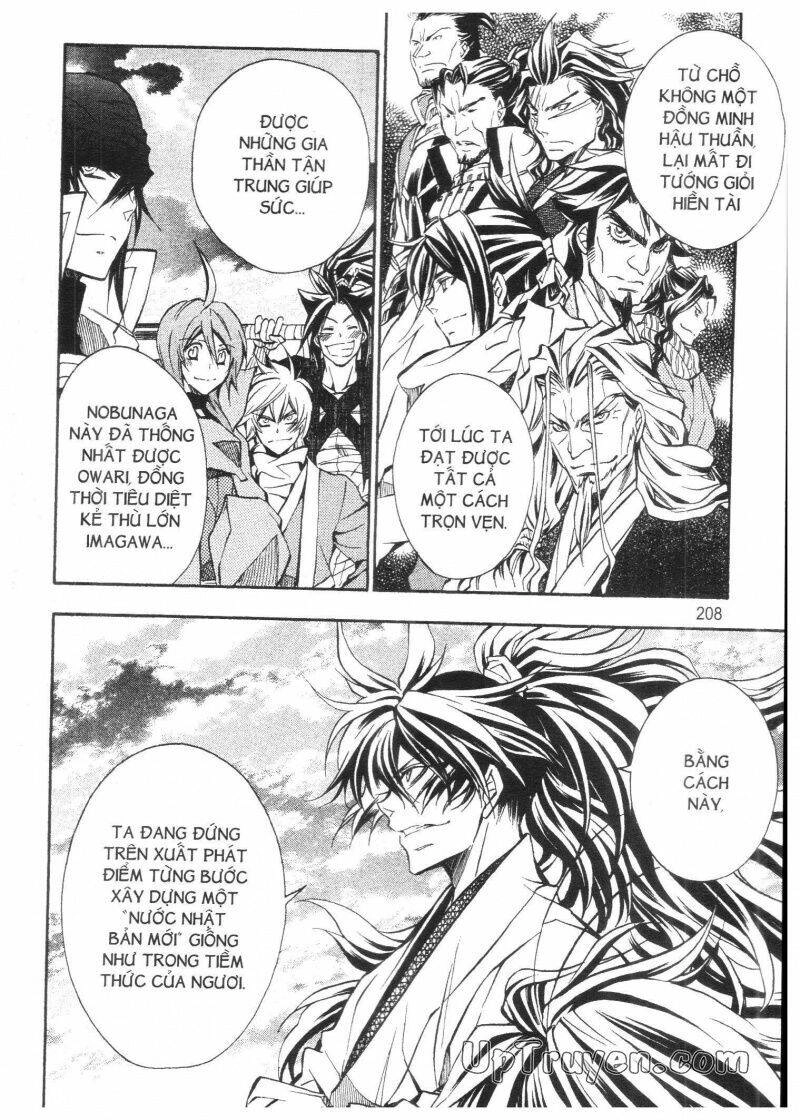 Lạc Vào Thời Chiến Quốc Chapter 130 - 24