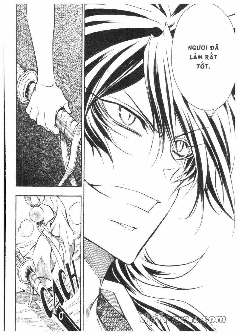 Lạc Vào Thời Chiến Quốc Chapter 130 - 26