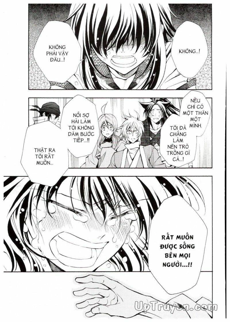 Lạc Vào Thời Chiến Quốc Chapter 130 - 27