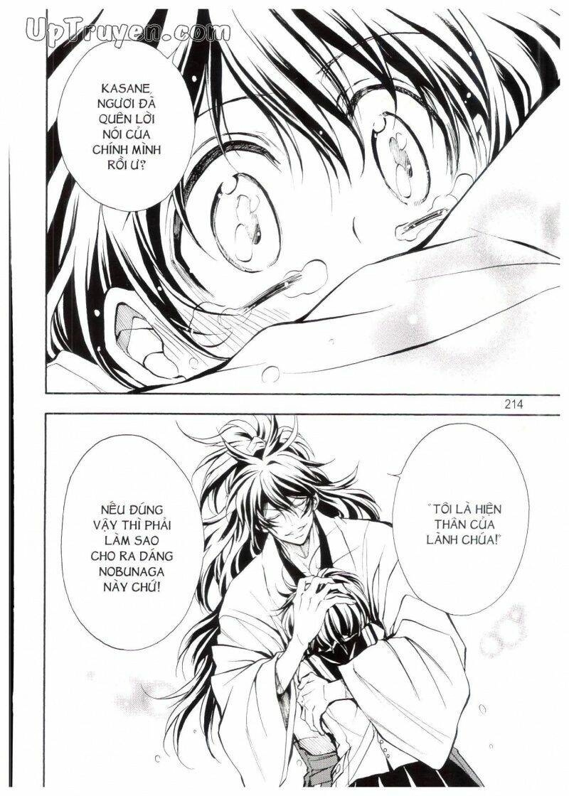 Lạc Vào Thời Chiến Quốc Chapter 131 - 1