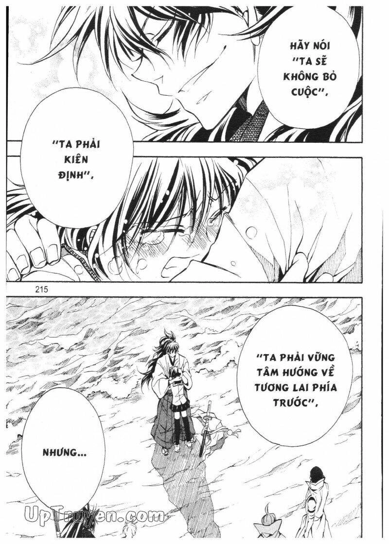 Lạc Vào Thời Chiến Quốc Chapter 131 - 2