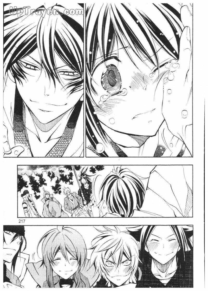 Lạc Vào Thời Chiến Quốc Chapter 131 - 4