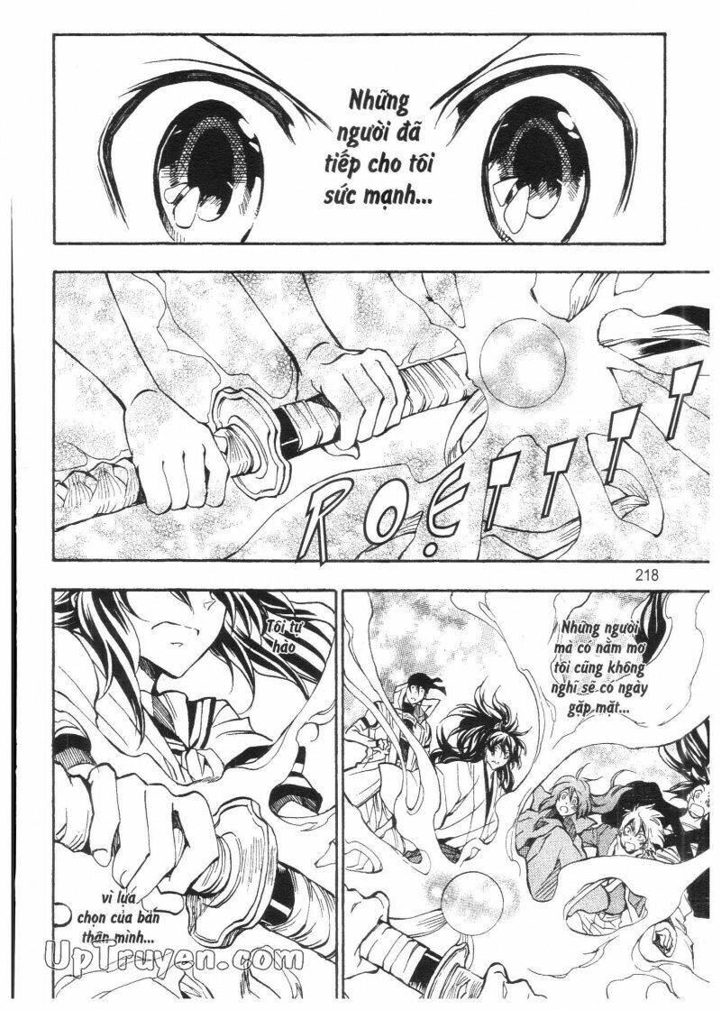 Lạc Vào Thời Chiến Quốc Chapter 131 - 5