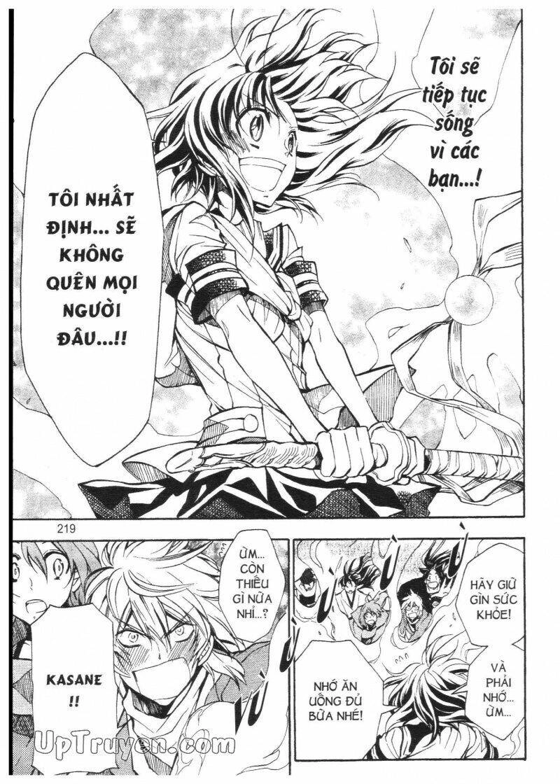 Lạc Vào Thời Chiến Quốc Chapter 131 - 6