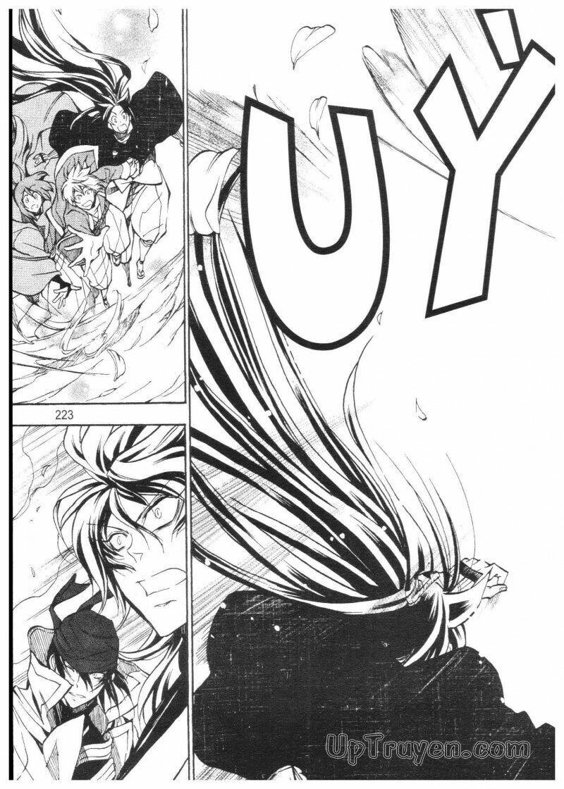 Lạc Vào Thời Chiến Quốc Chapter 131 - 10