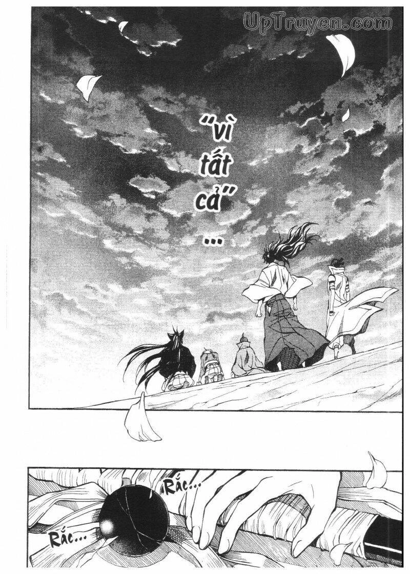 Lạc Vào Thời Chiến Quốc Chapter 131 - 11