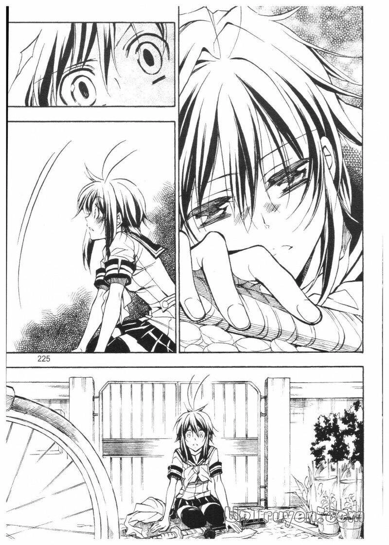 Lạc Vào Thời Chiến Quốc Chapter 131 - 12