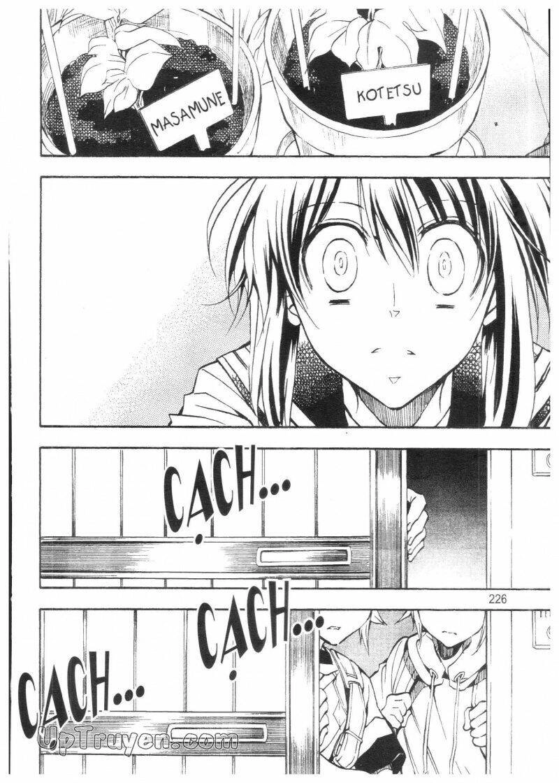 Lạc Vào Thời Chiến Quốc Chapter 131 - 13