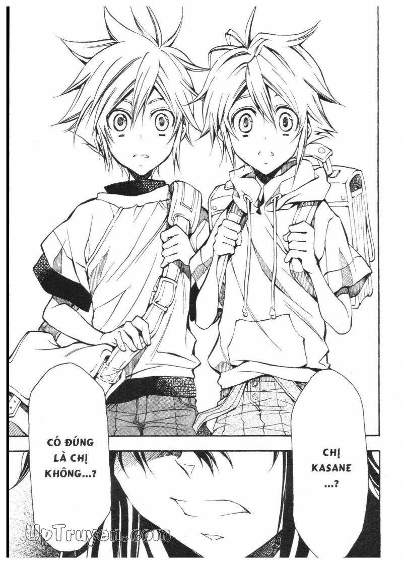 Lạc Vào Thời Chiến Quốc Chapter 131 - 14