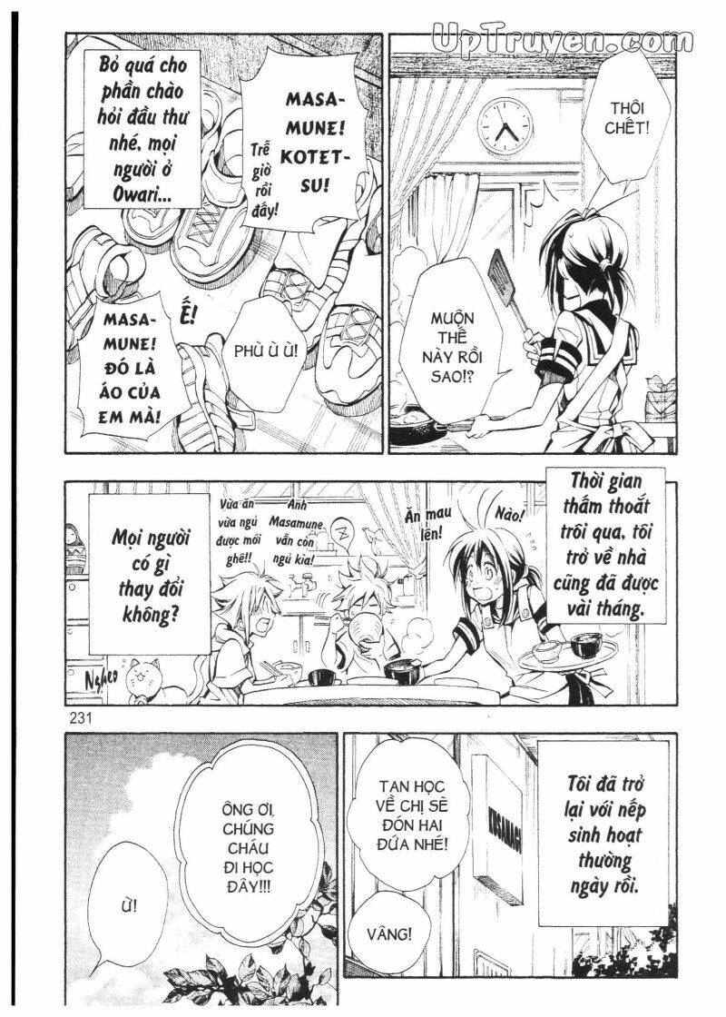 Lạc Vào Thời Chiến Quốc Chapter 131 - 18