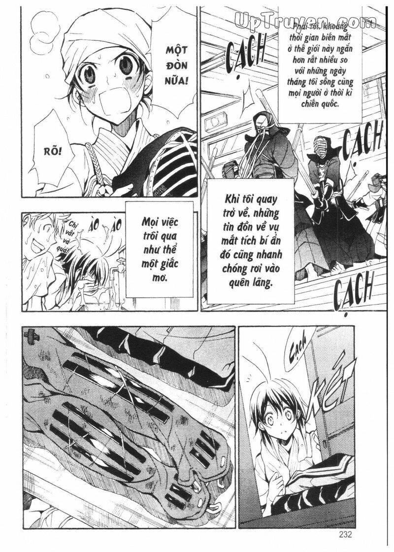 Lạc Vào Thời Chiến Quốc Chapter 131 - 19