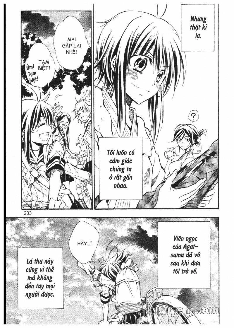 Lạc Vào Thời Chiến Quốc Chapter 131 - 20