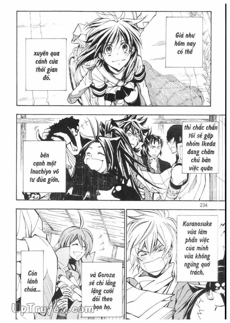 Lạc Vào Thời Chiến Quốc Chapter 131 - 21