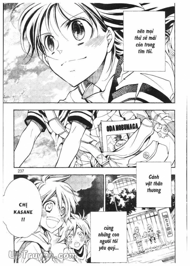 Lạc Vào Thời Chiến Quốc Chapter 131 - 24