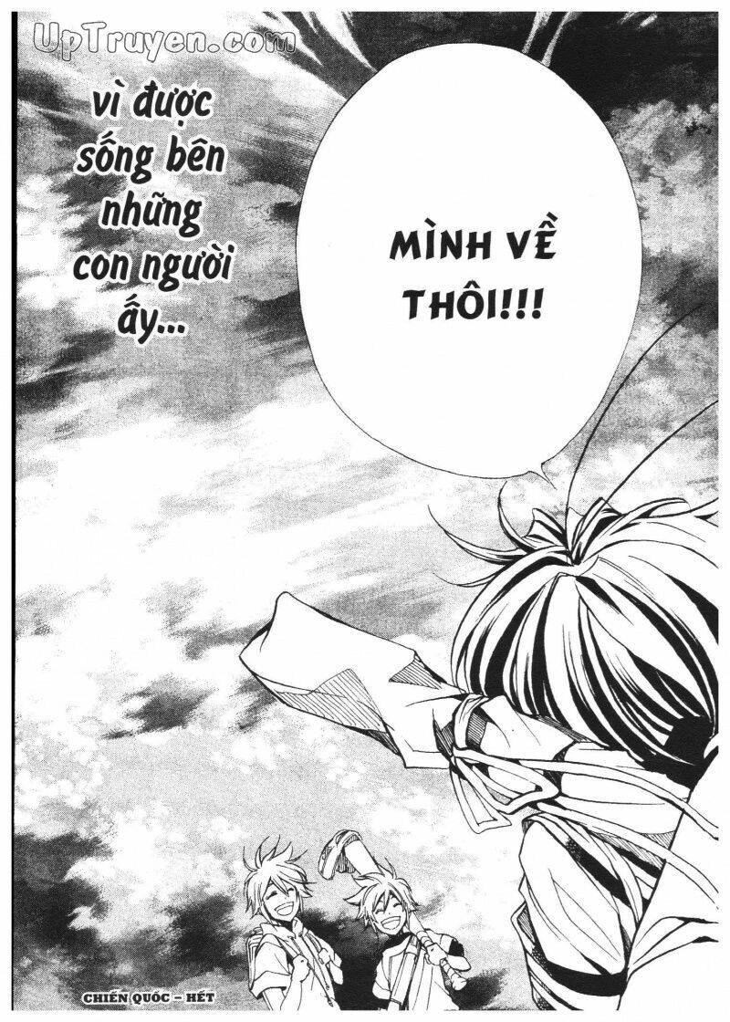 Lạc Vào Thời Chiến Quốc Chapter 131 - 26