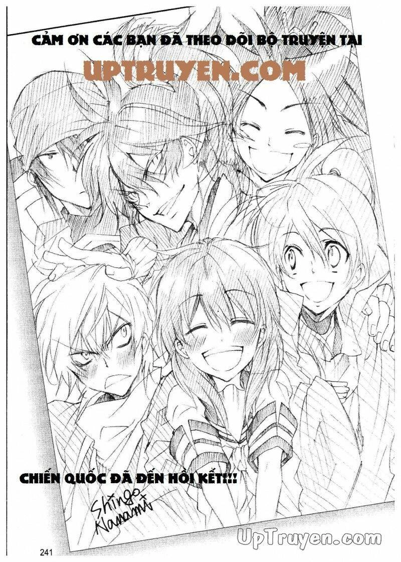 Lạc Vào Thời Chiến Quốc Chapter 131 - 28