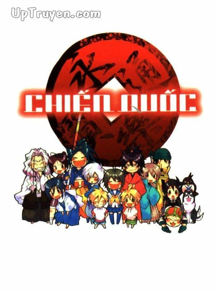 Lạc Vào Thời Chiến Quốc Chapter 131 - 29