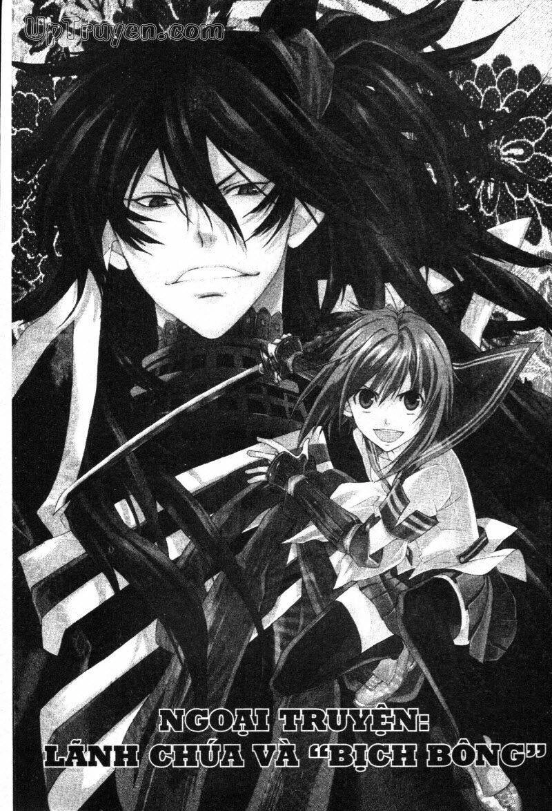 Lạc Vào Thời Chiến Quốc Chapter 132 - 1