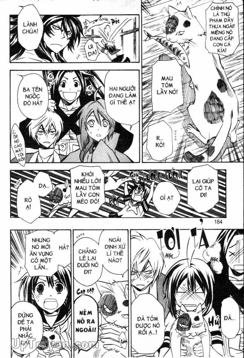 Lạc Vào Thời Chiến Quốc Chapter 132 - 3