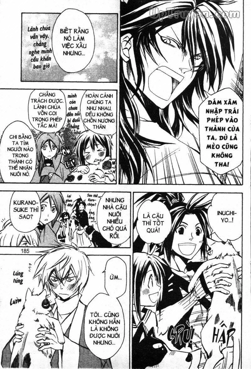 Lạc Vào Thời Chiến Quốc Chapter 132 - 4