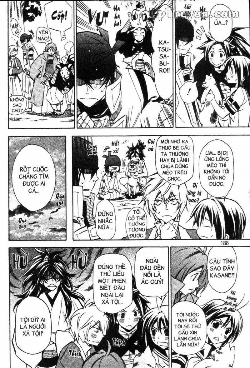 Lạc Vào Thời Chiến Quốc Chapter 132 - 7