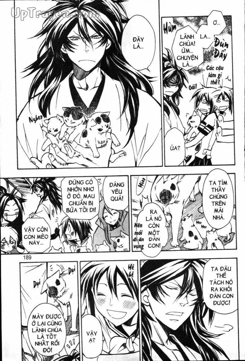 Lạc Vào Thời Chiến Quốc Chapter 132 - 8