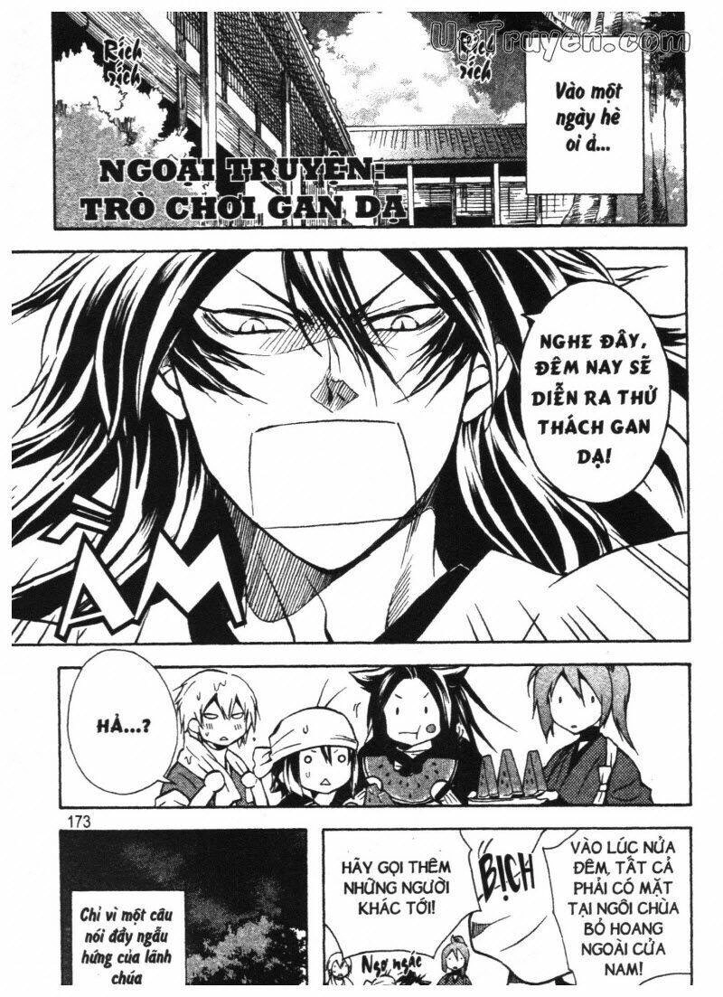 Lạc Vào Thời Chiến Quốc Chapter 132 - 11