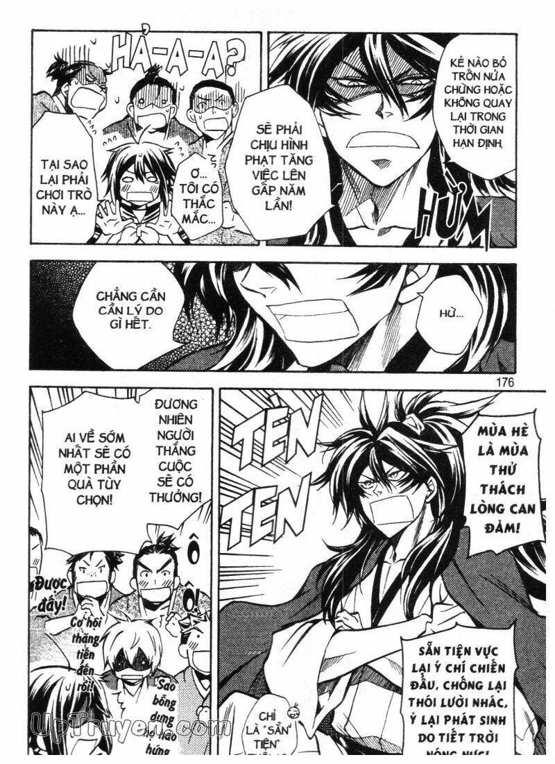 Lạc Vào Thời Chiến Quốc Chapter 132 - 14