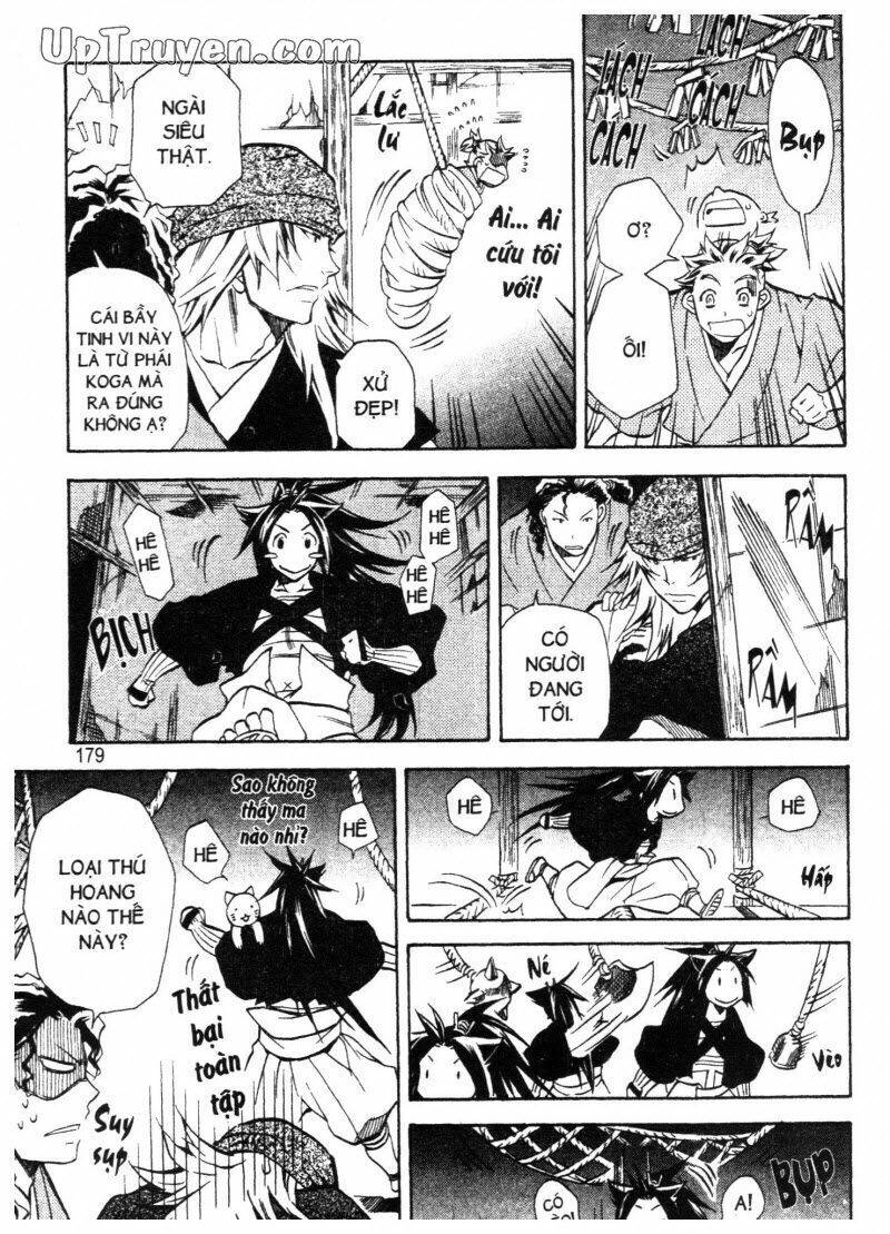 Lạc Vào Thời Chiến Quốc Chapter 132 - 17