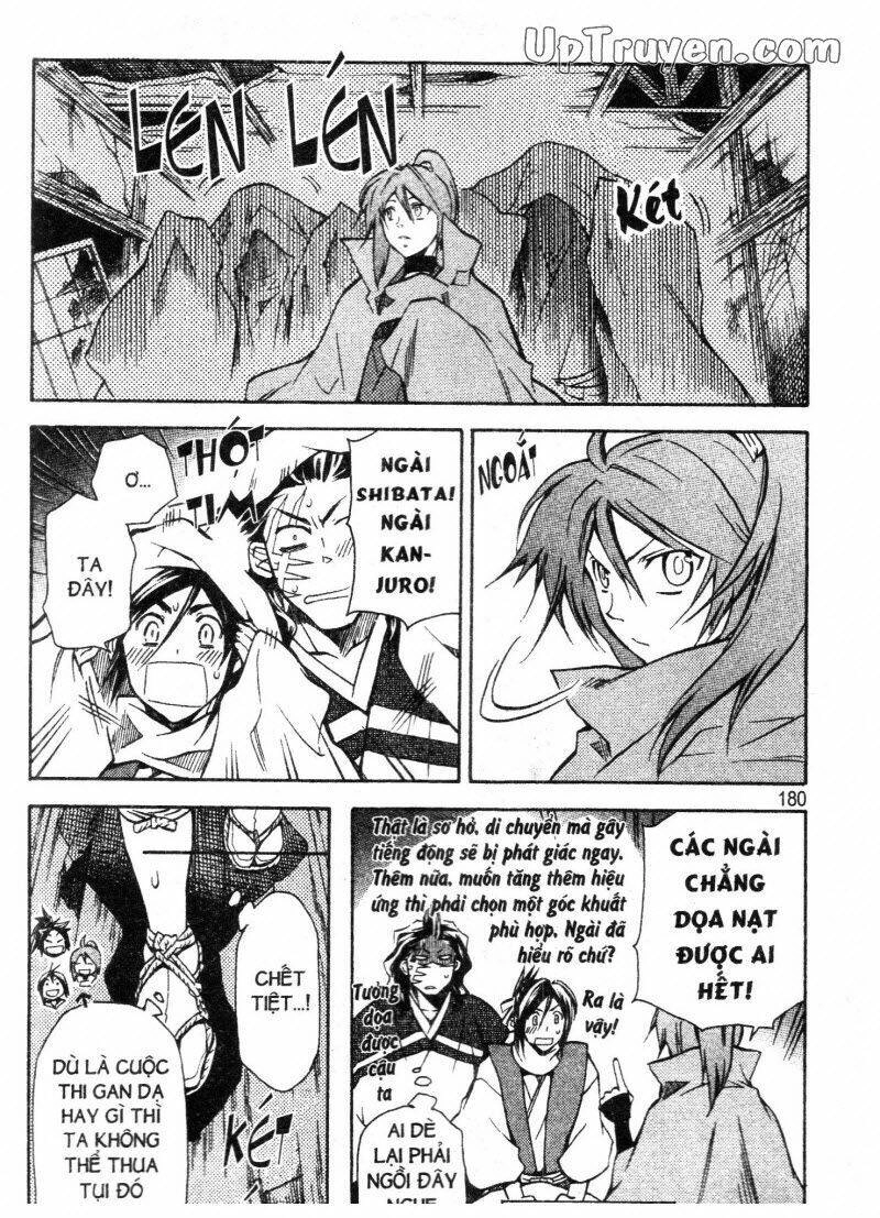 Lạc Vào Thời Chiến Quốc Chapter 132 - 18