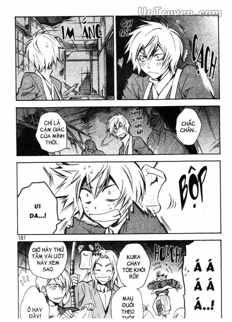 Lạc Vào Thời Chiến Quốc Chapter 132 - 19