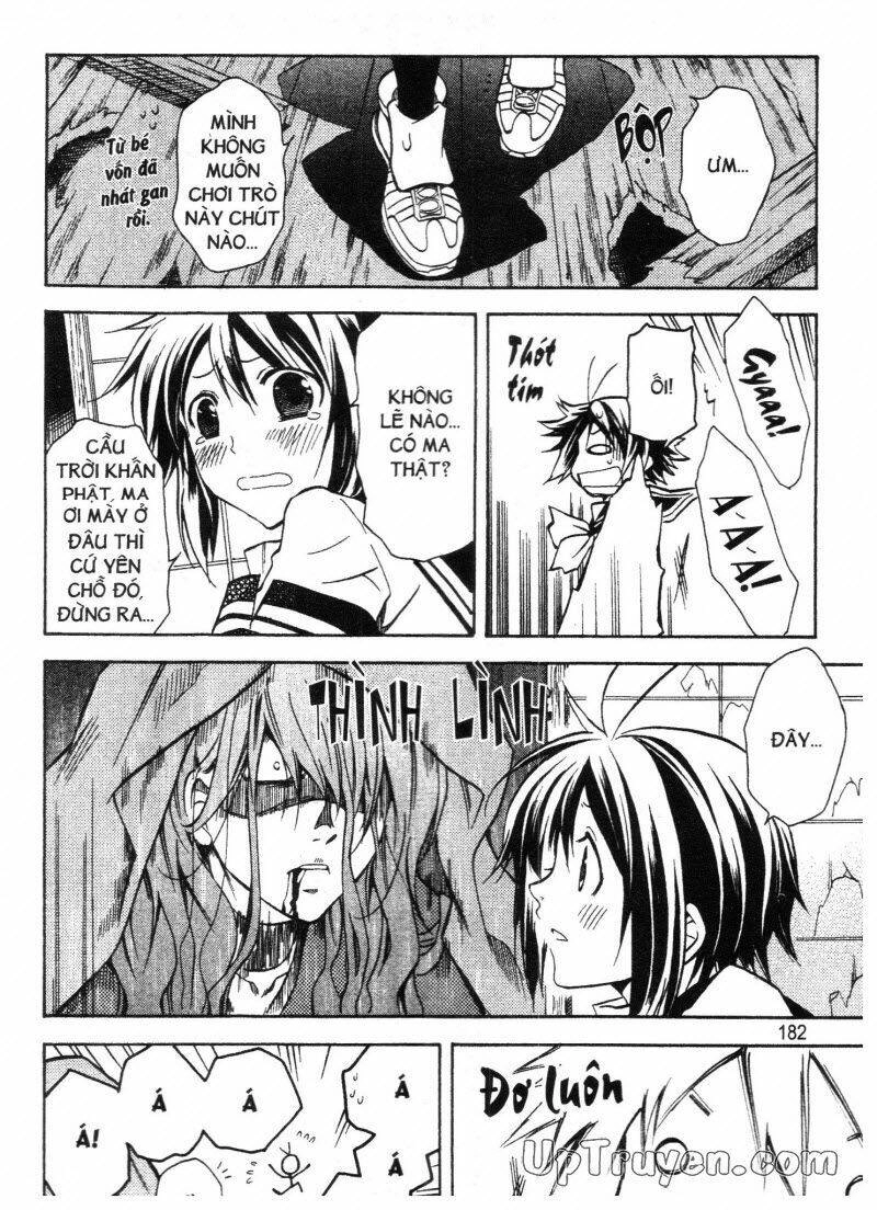 Lạc Vào Thời Chiến Quốc Chapter 132 - 20