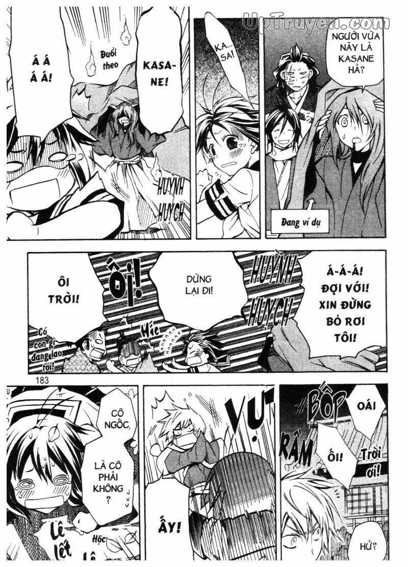 Lạc Vào Thời Chiến Quốc Chapter 132 - 21