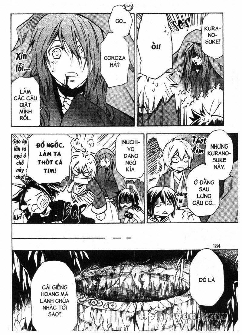 Lạc Vào Thời Chiến Quốc Chapter 132 - 22