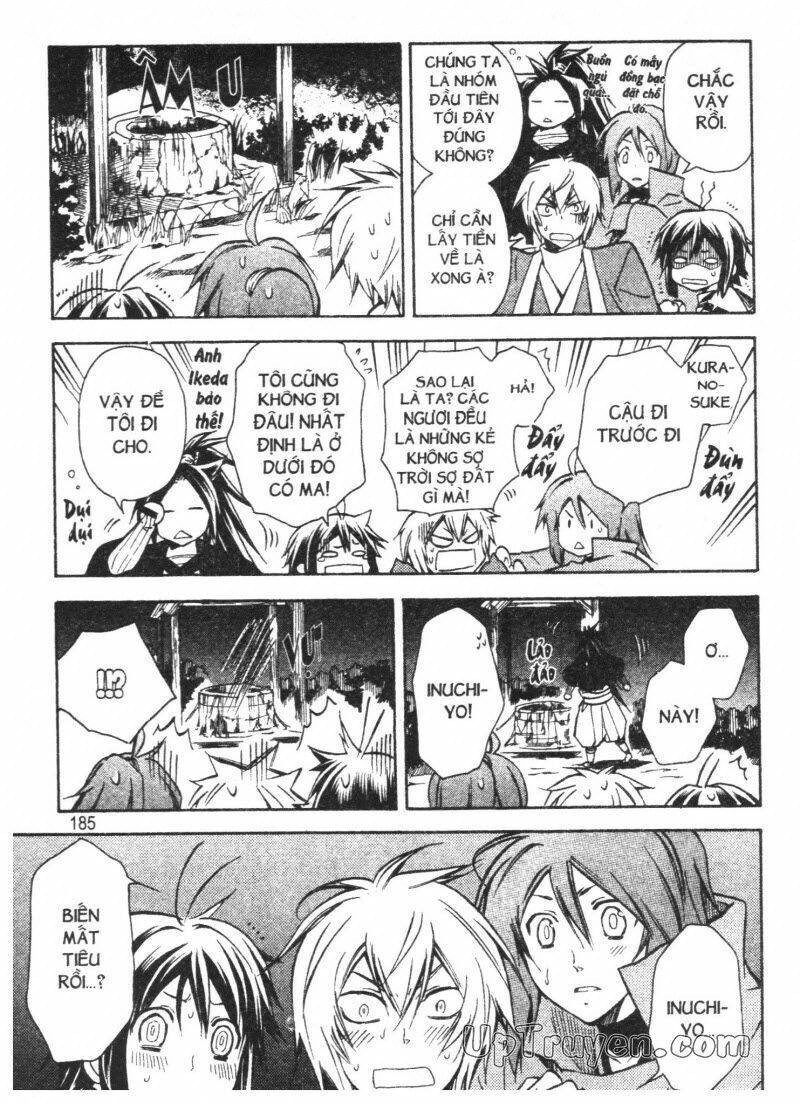 Lạc Vào Thời Chiến Quốc Chapter 132 - 23