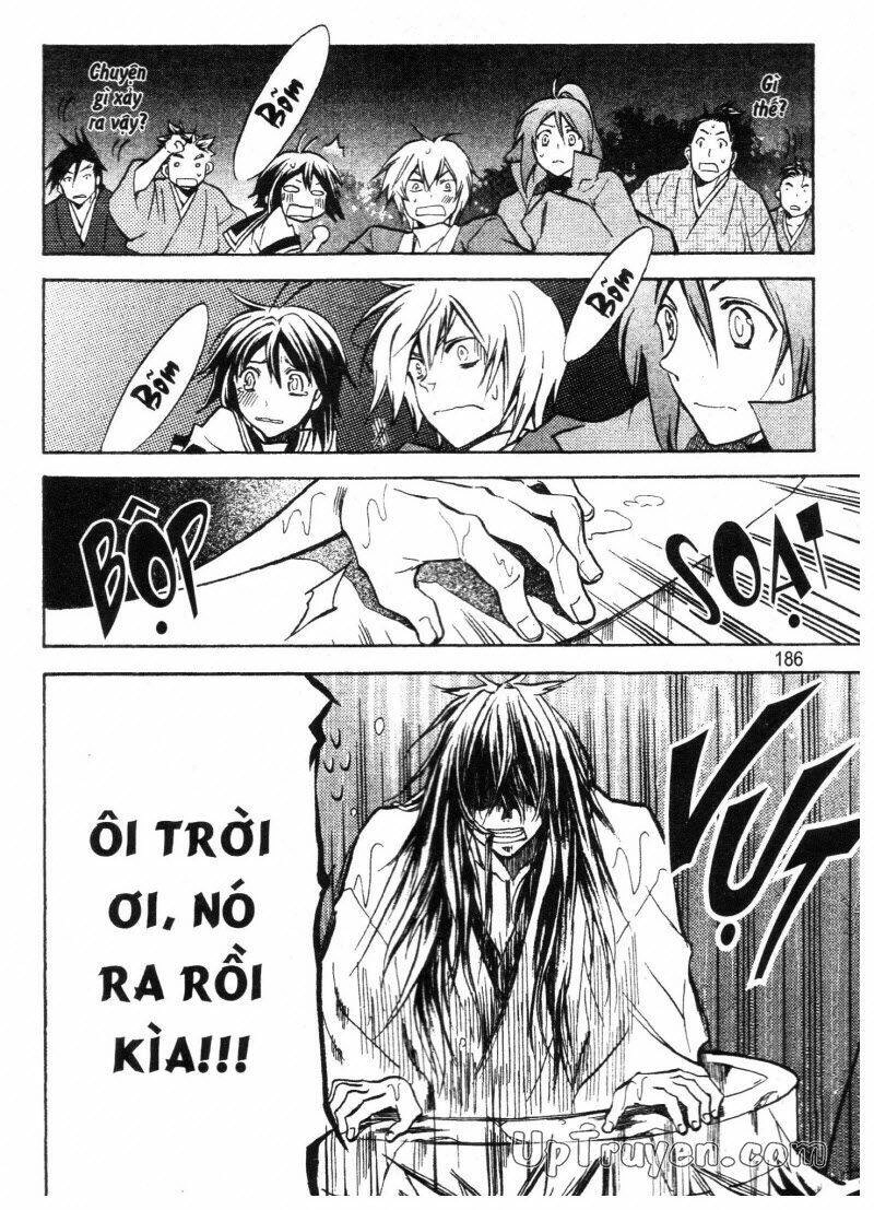 Lạc Vào Thời Chiến Quốc Chapter 132 - 24