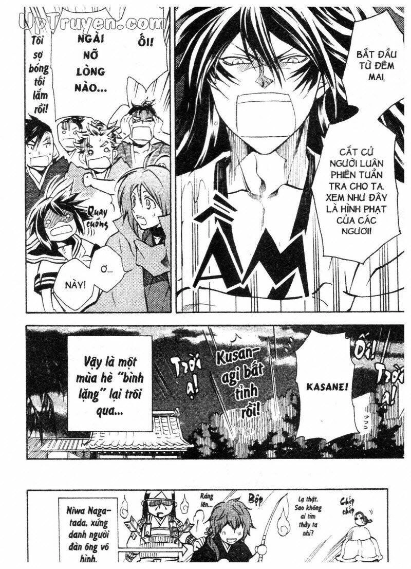 Lạc Vào Thời Chiến Quốc Chapter 132 - 26