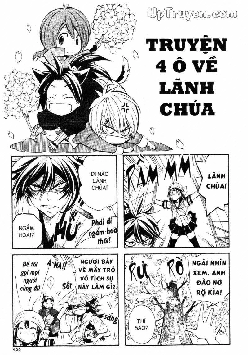 Lạc Vào Thời Chiến Quốc Chapter 132 - 28