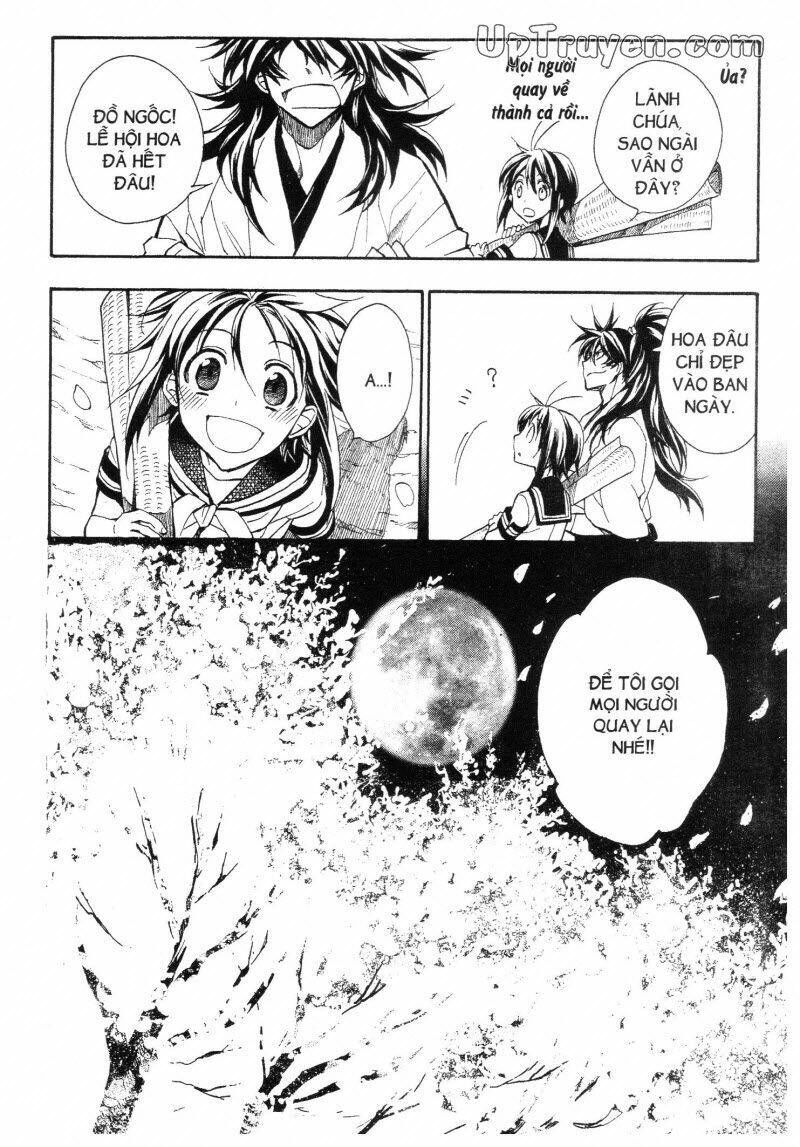 Lạc Vào Thời Chiến Quốc Chapter 132 - 35