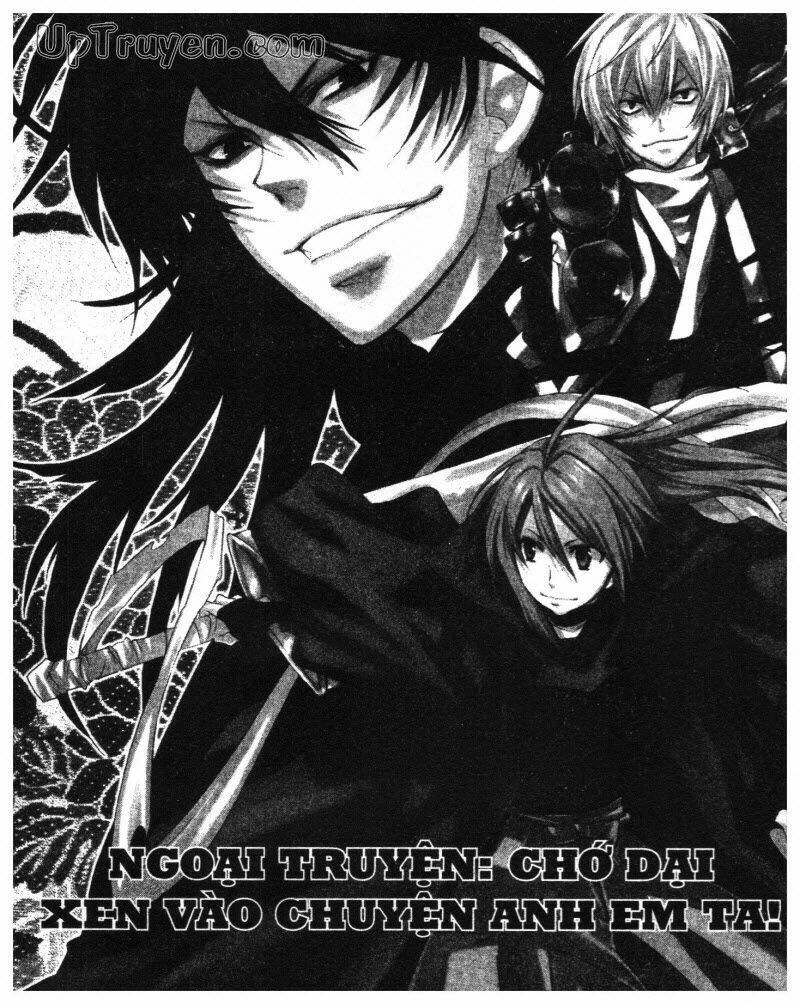 Lạc Vào Thời Chiến Quốc Chapter 132 - 40