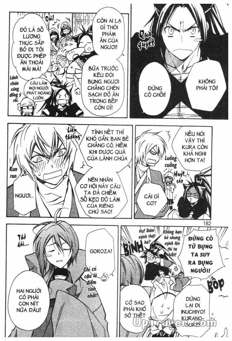 Lạc Vào Thời Chiến Quốc Chapter 132 - 42