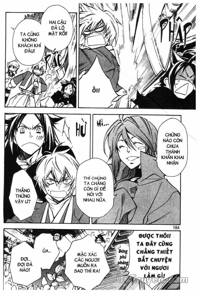 Lạc Vào Thời Chiến Quốc Chapter 132 - 44