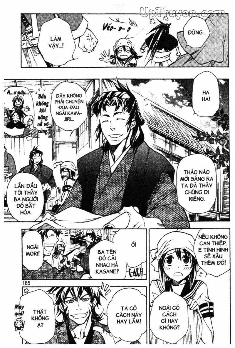 Lạc Vào Thời Chiến Quốc Chapter 132 - 45