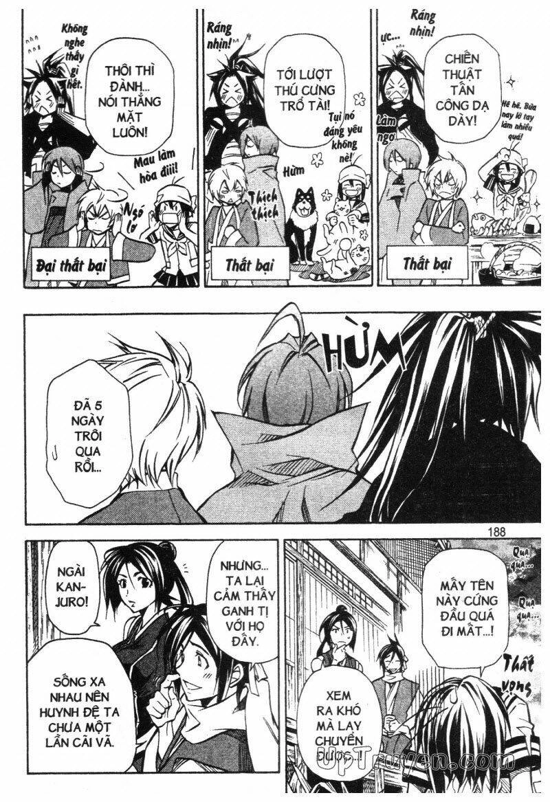 Lạc Vào Thời Chiến Quốc Chapter 132 - 48