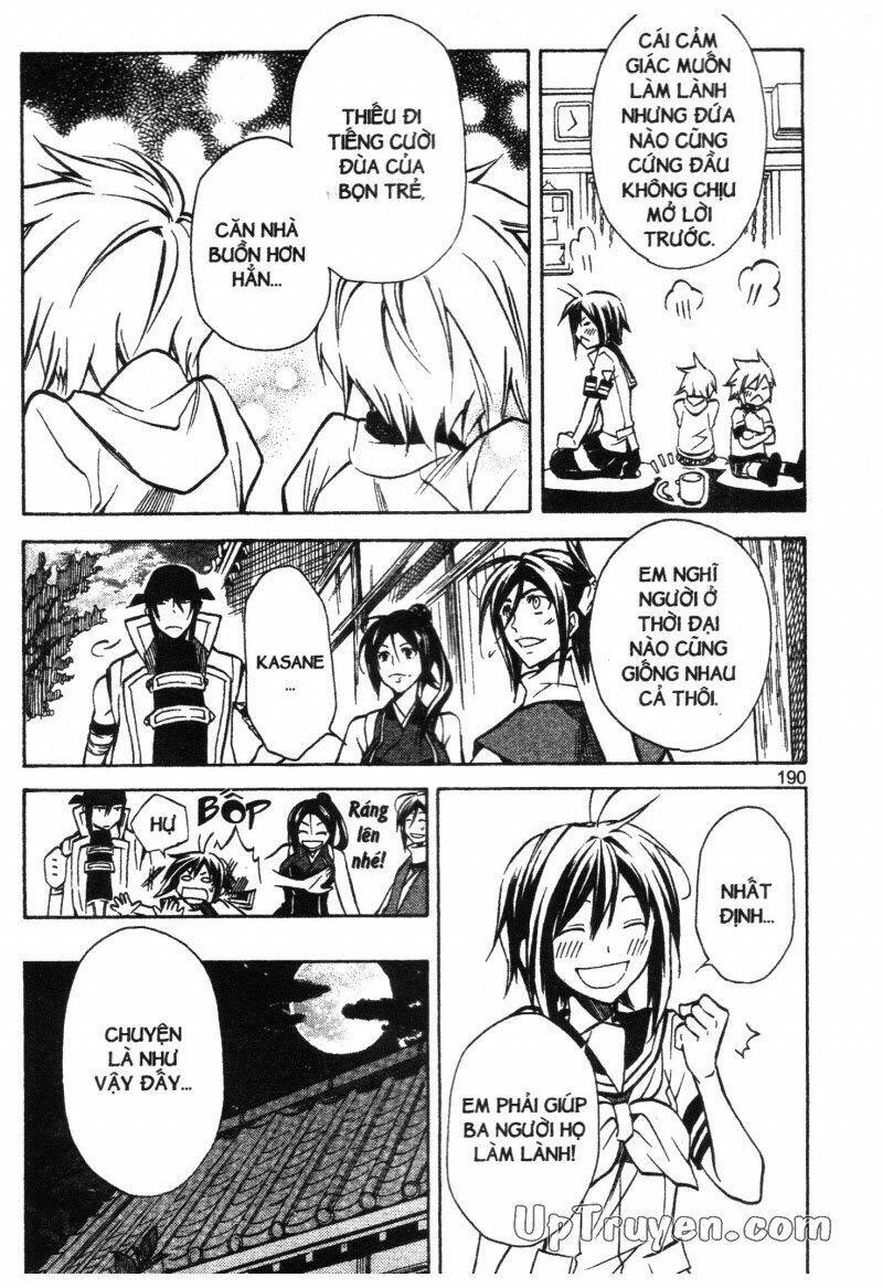 Lạc Vào Thời Chiến Quốc Chapter 132 - 50