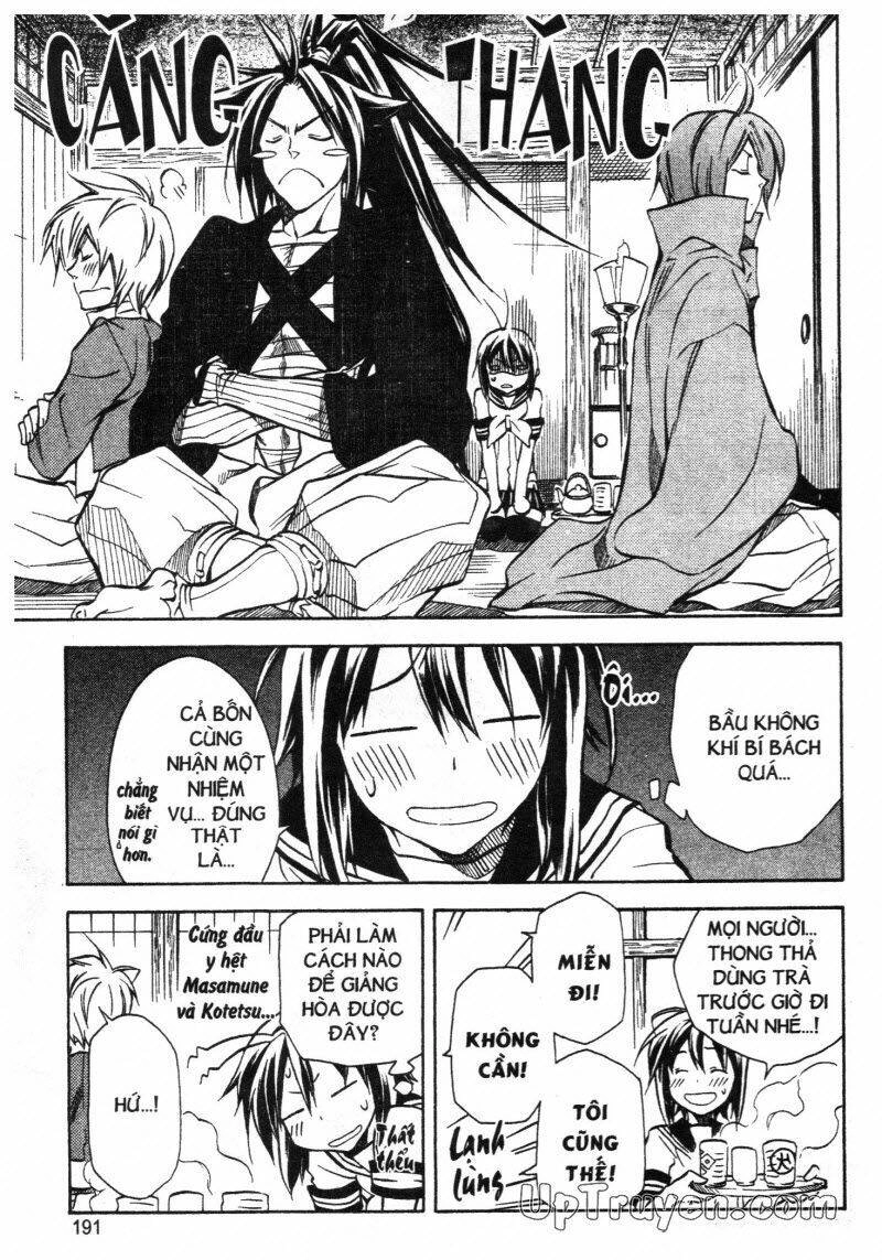 Lạc Vào Thời Chiến Quốc Chapter 132 - 51