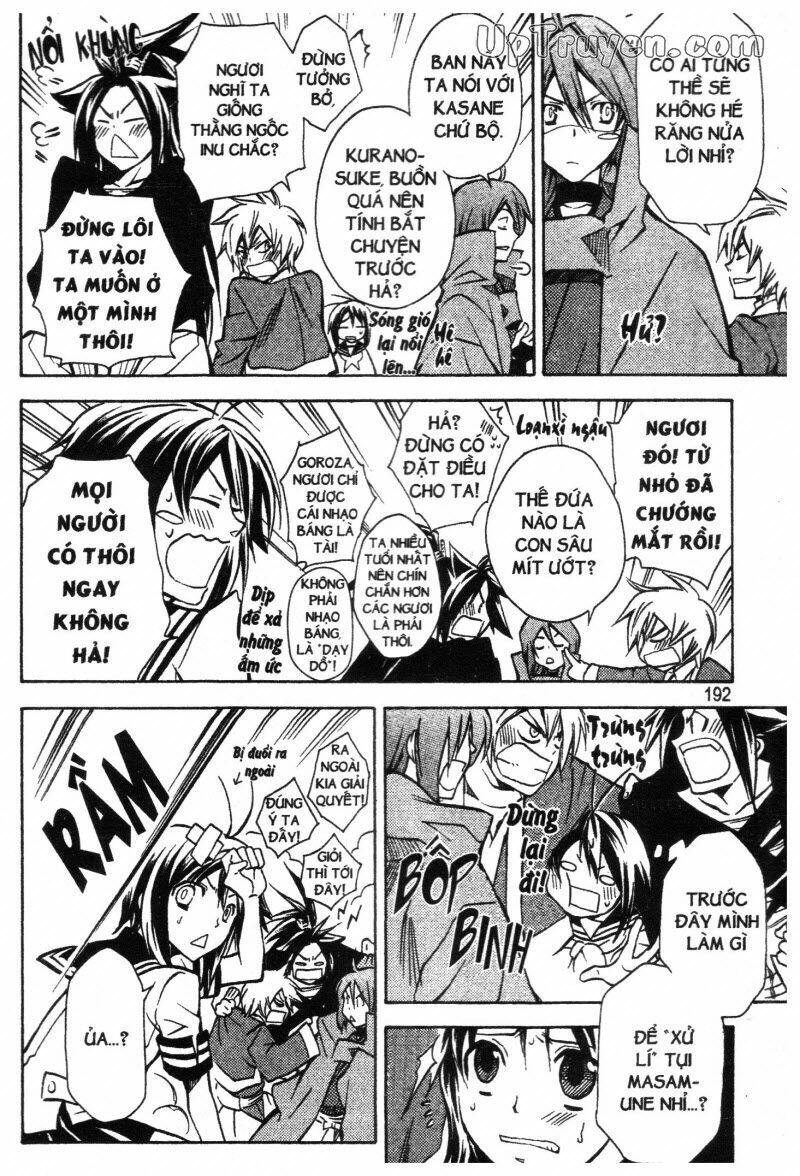 Lạc Vào Thời Chiến Quốc Chapter 132 - 52