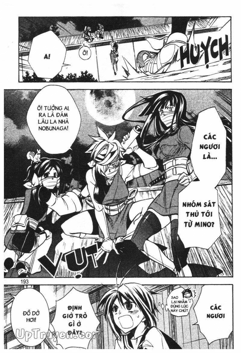 Lạc Vào Thời Chiến Quốc Chapter 132 - 53